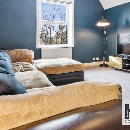 Free Parking - Penthouse - Business Stays - Relocating - St Harrogate Eksteriør bilde
