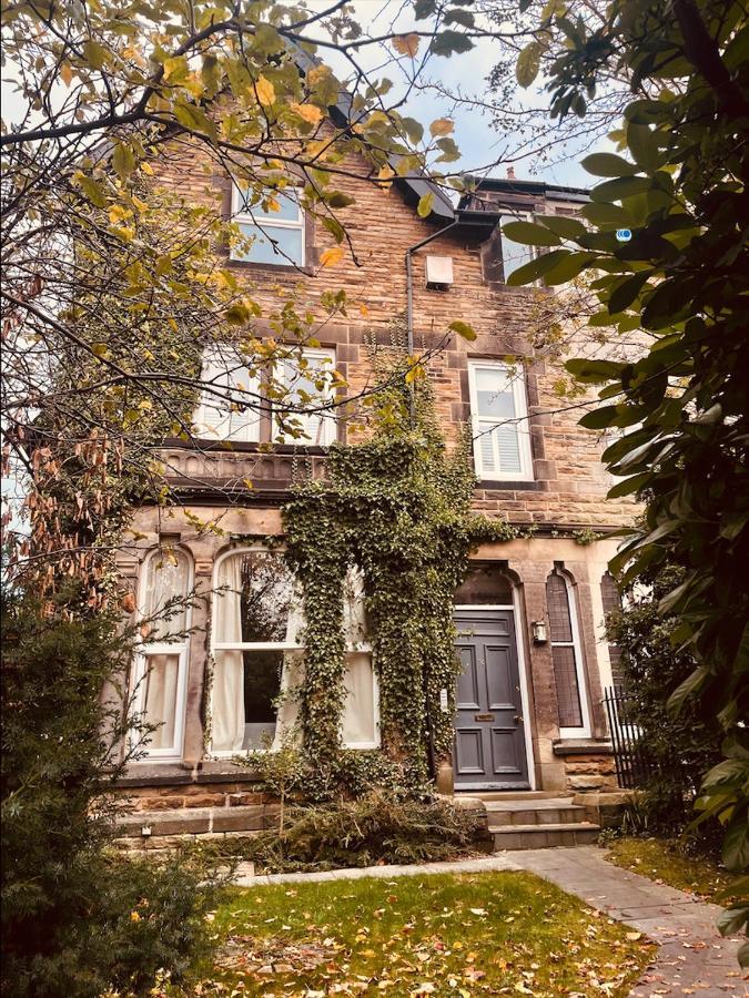 Free Parking - Penthouse - Business Stays - Relocating - St Harrogate Eksteriør bilde