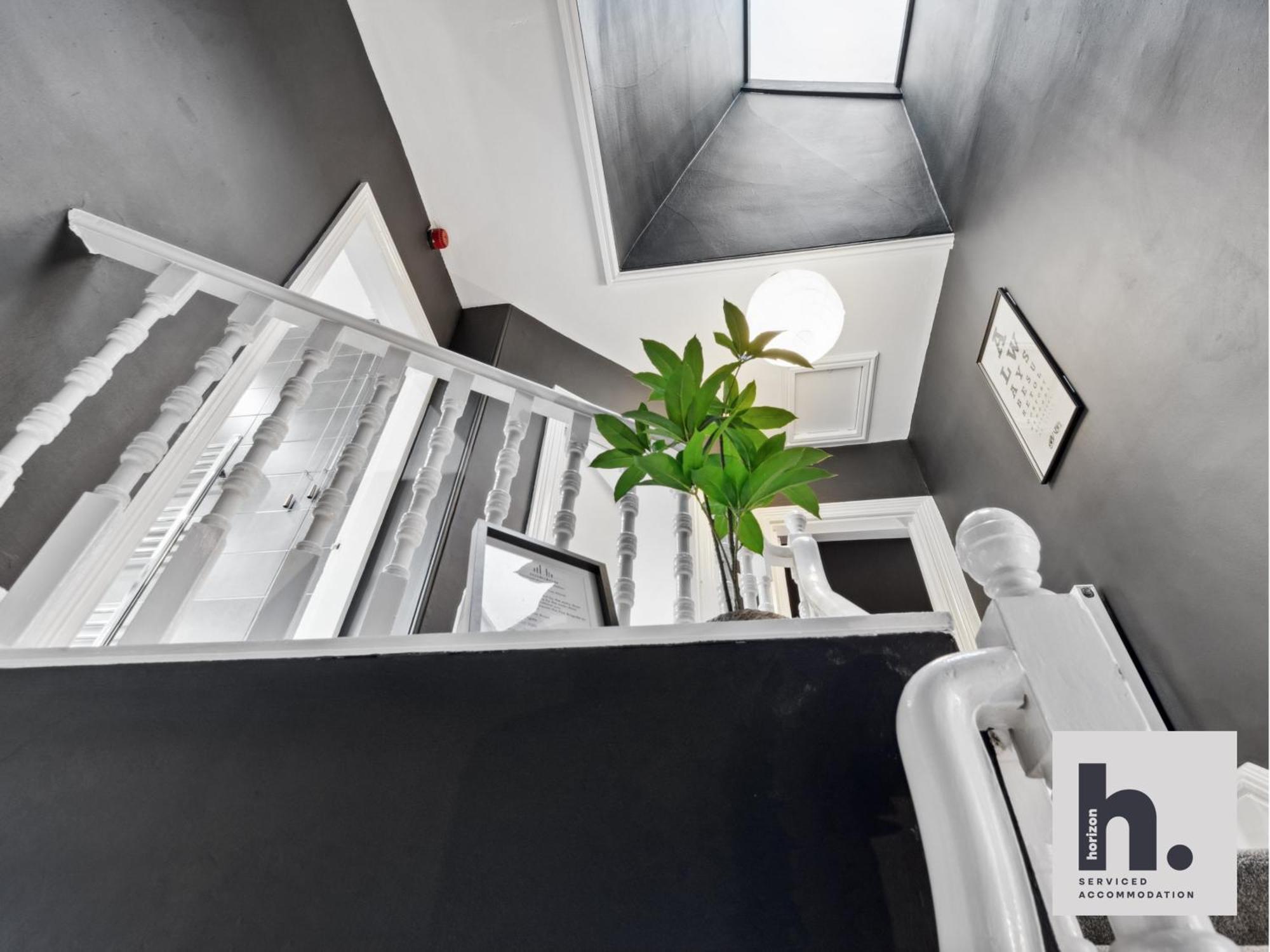 Free Parking - Penthouse - Business Stays - Relocating - St Harrogate Eksteriør bilde