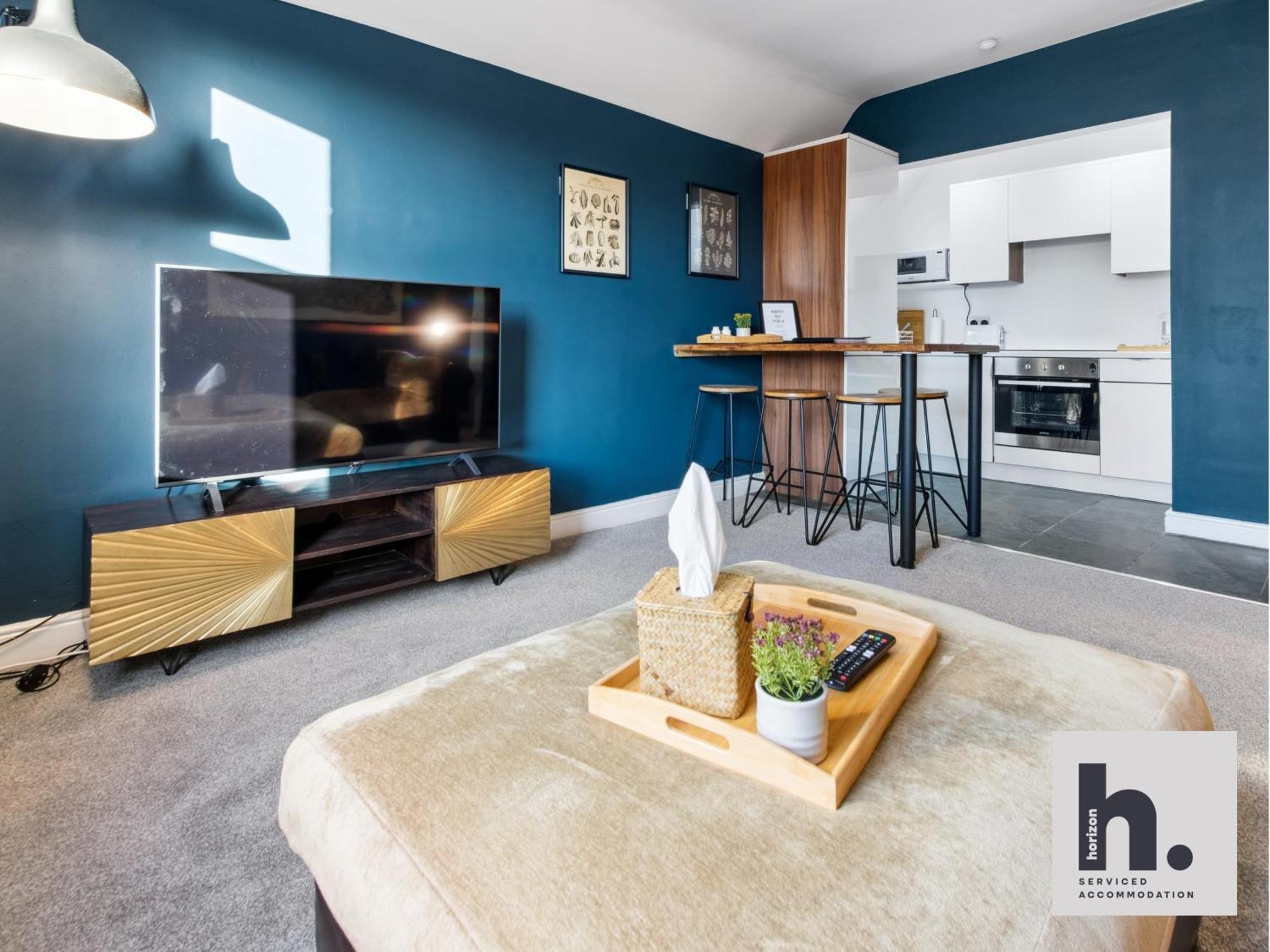 Free Parking - Penthouse - Business Stays - Relocating - St Harrogate Eksteriør bilde