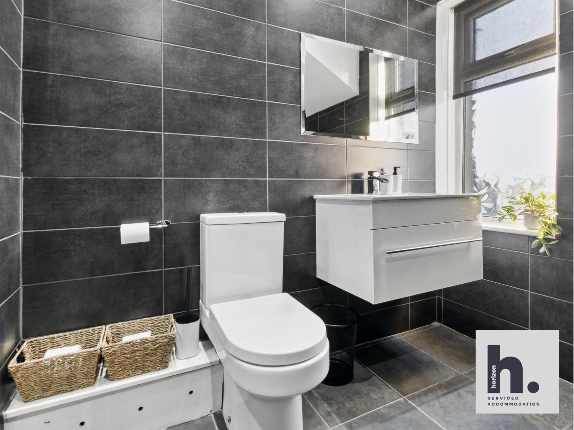 Free Parking - Penthouse - Business Stays - Relocating - St Harrogate Eksteriør bilde