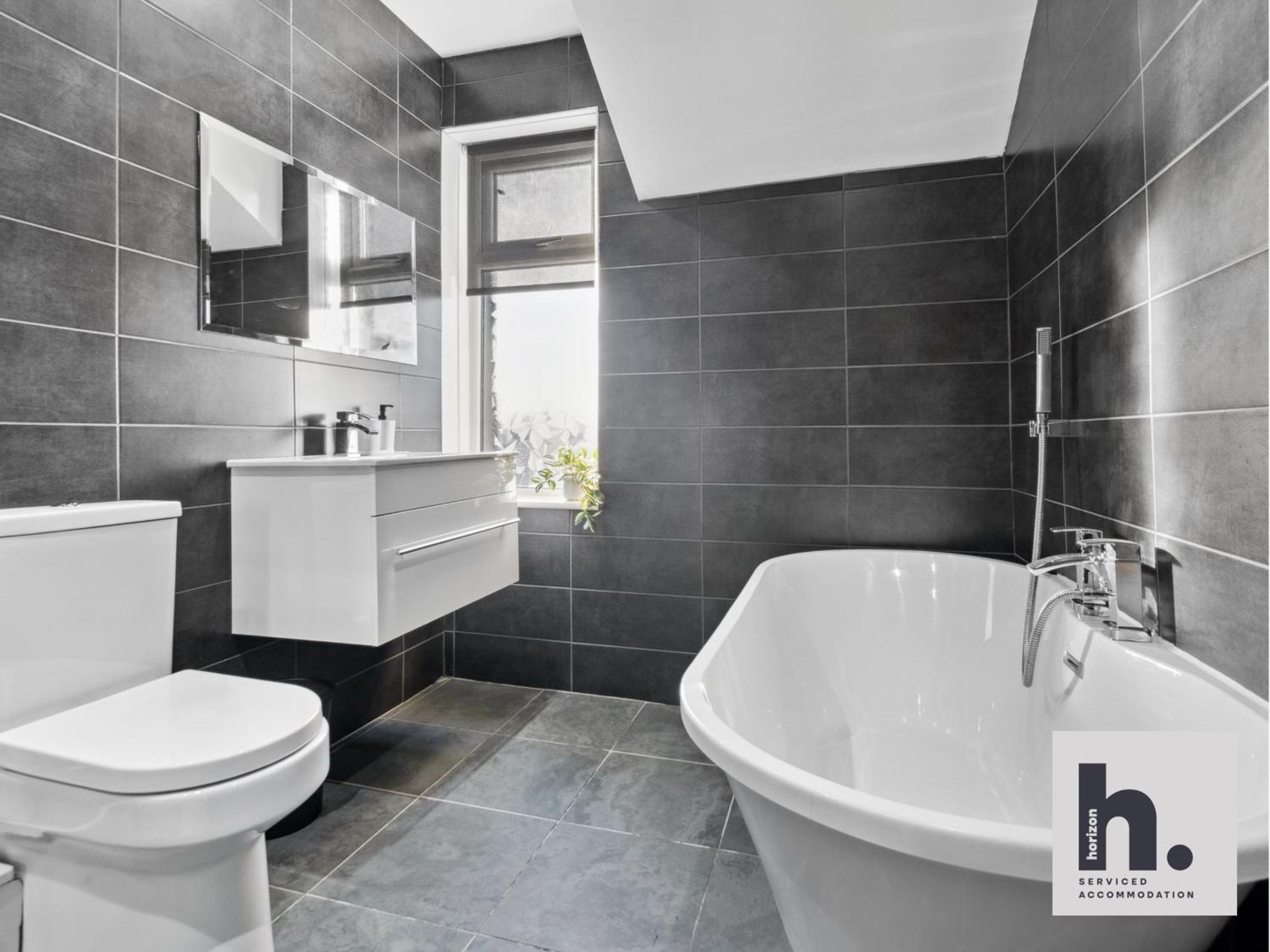 Free Parking - Penthouse - Business Stays - Relocating - St Harrogate Eksteriør bilde