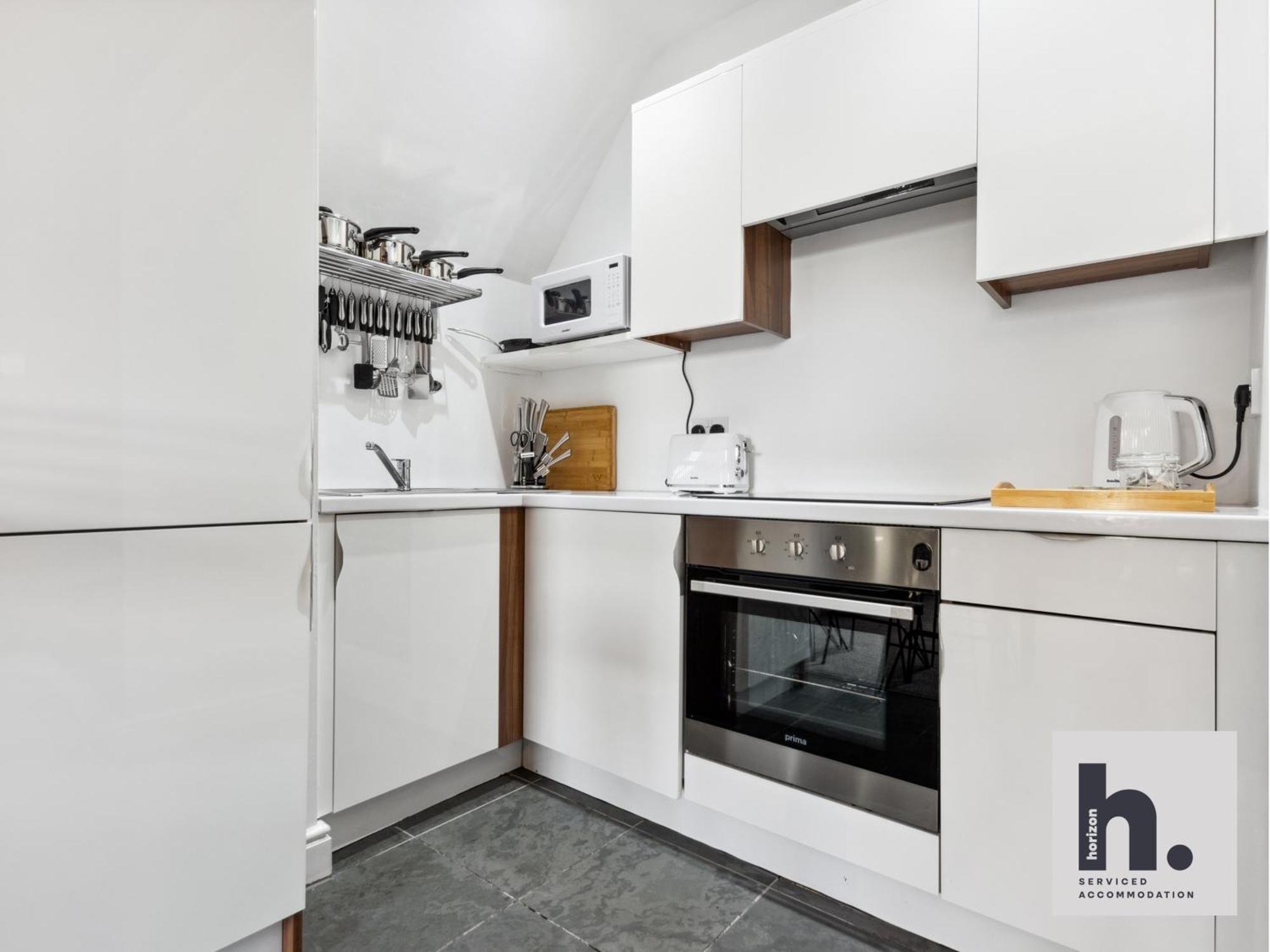 Free Parking - Penthouse - Business Stays - Relocating - St Harrogate Eksteriør bilde